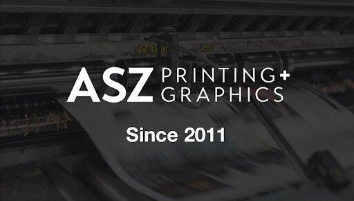 Asz Printing & Graphics