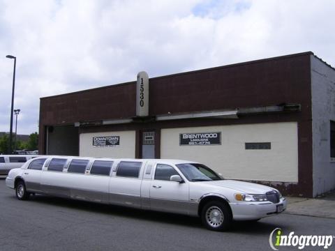 Brentwood Limousines