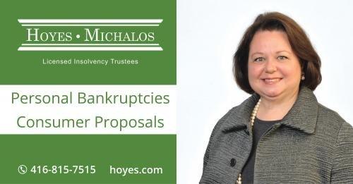 Hoyes, Michalos & Associates Inc. - Consumer Proposal & Licensed Insolvency Trustee