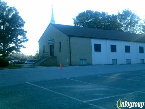 First Baptist Church of Guilford