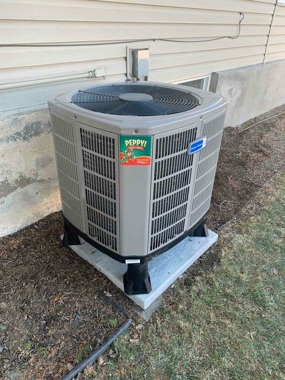 Peppy Heating and Cooling Nampa