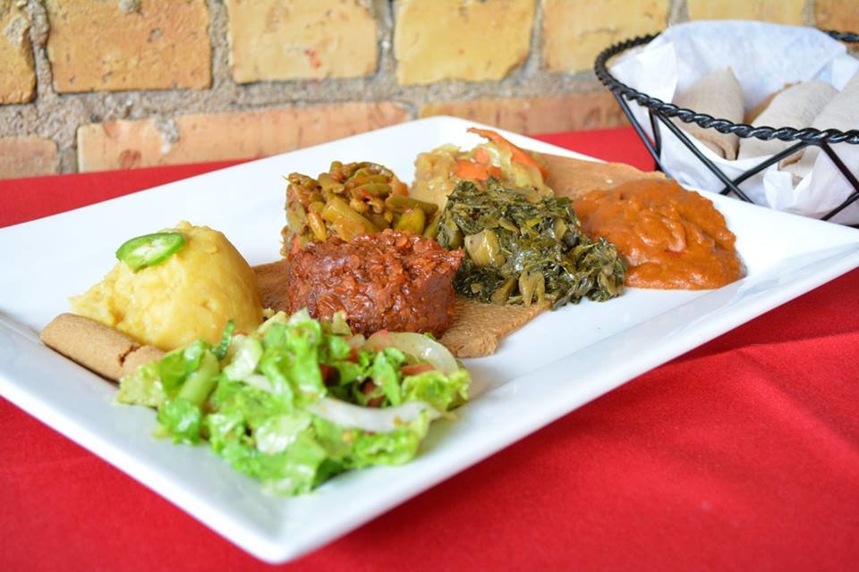 Red Sea Ethiopian Restaurant