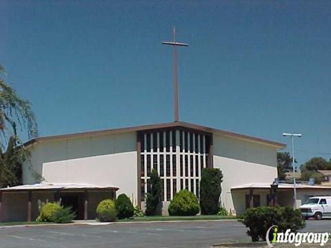 Second Baptist Church of Vallejo