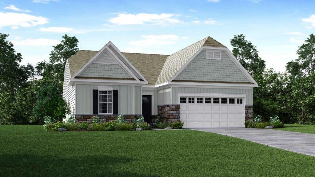 Ravines of the Olentangy By Maronda Homes