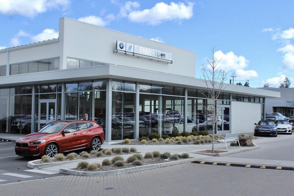 Kendall BMW of Bend