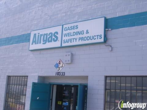 Airgas Store