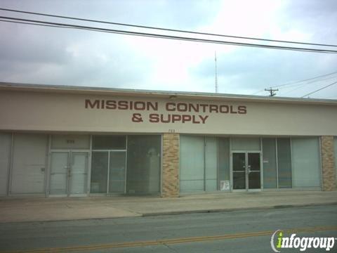 Mission Controls & Supply