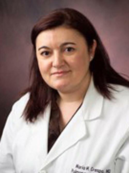 Maria Crespo, MD