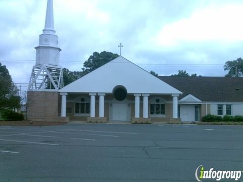 Simpson Gillespie United Methodist Churc