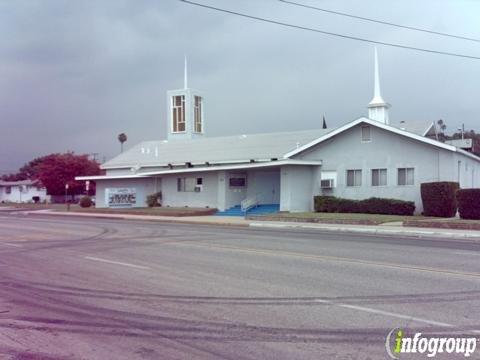 Calvary Baptist Church