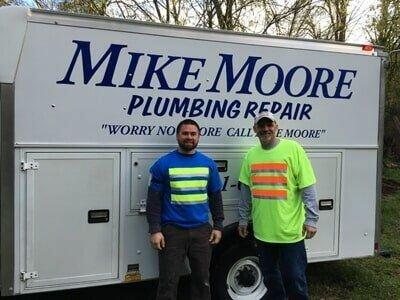 Mike Moore Plumbing Repair