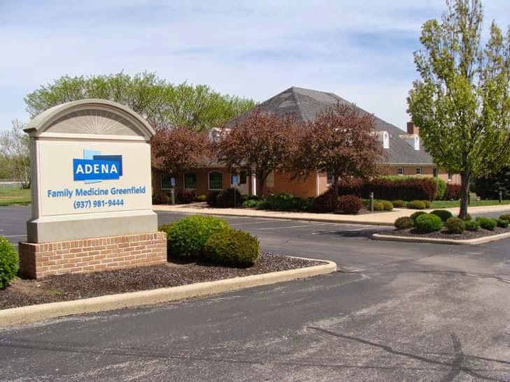 Adena Family Medicine - Greenfield