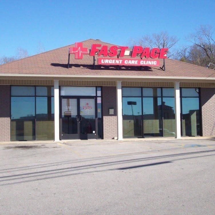 Fast Pace Health Urgent Care Pulaski