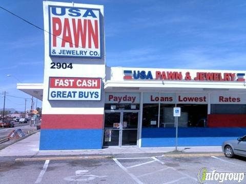 USA Pawn & Jewelry