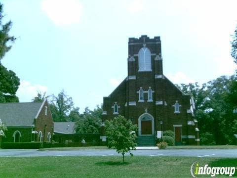 Lutheran Chapel Church