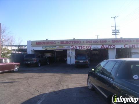 Saticoy Auto Center