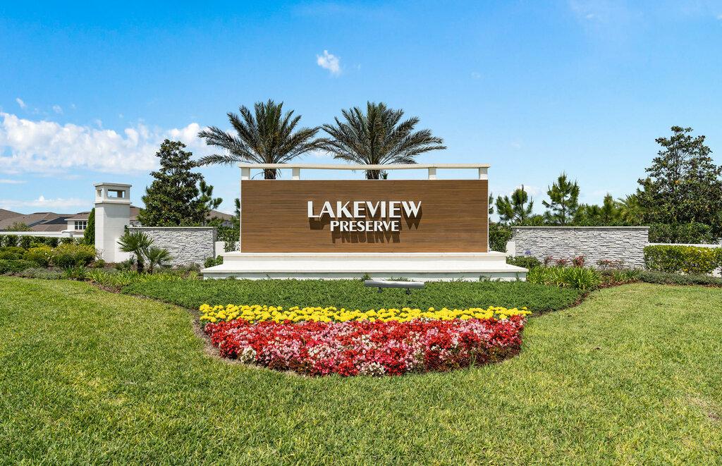 Estates at Lakeview Preserve by Pulte Homes - Closed