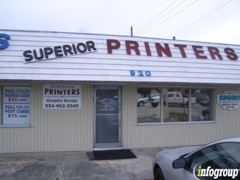 Superior Printers