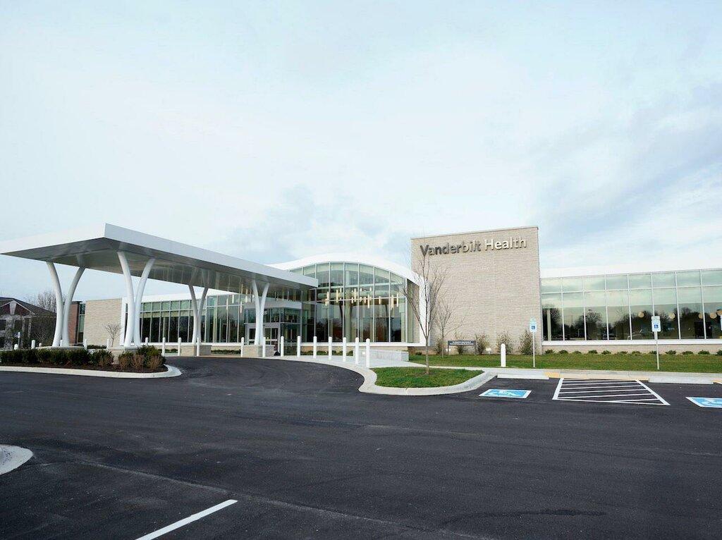 Vanderbilt Orthopaedics Hendersonville