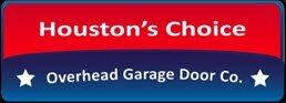 Houstons Choice Overhead Garage Door