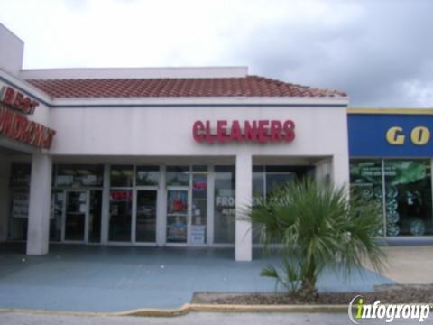 Frontier Dry Cleaners