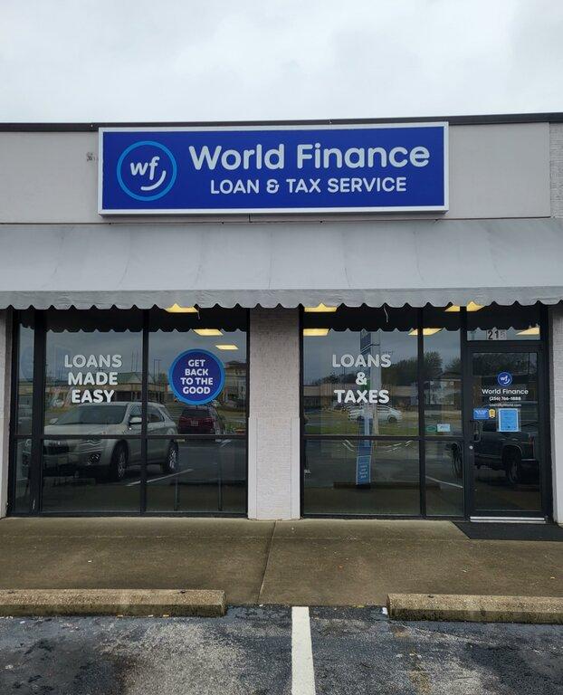 World Finance