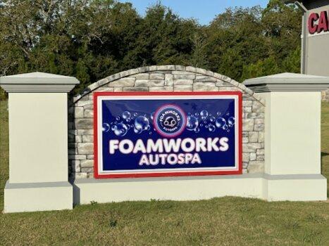 Foamworks Auto Spa - Brunswick