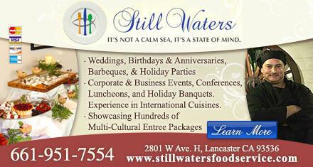 Still Waters Catering Company