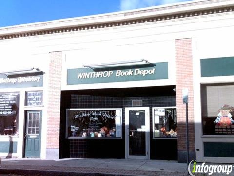 The Winthrop Book Depot & Cafe