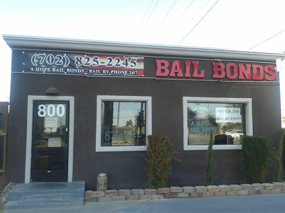 A Hope Bail Bonds