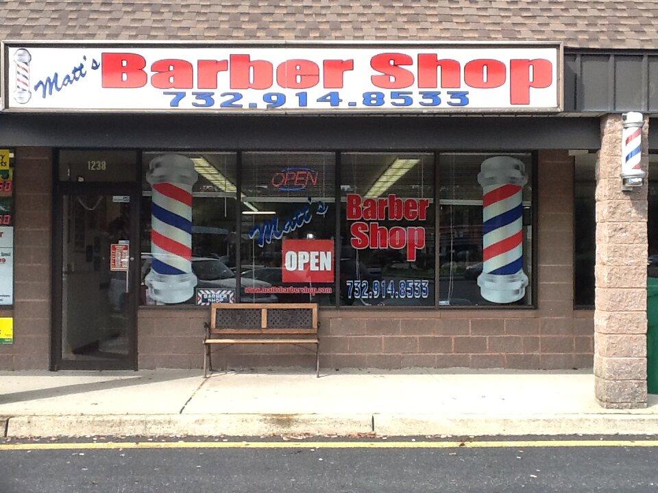 Matt's Barber Shop