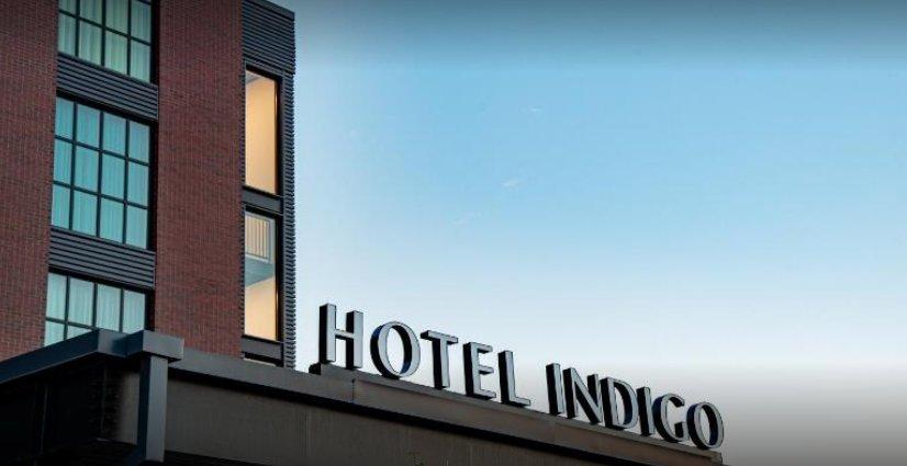 Hotel Indigo Chattanooga - Downtown, an IHG Hotel