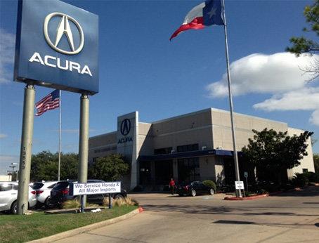 Acura of Austin North