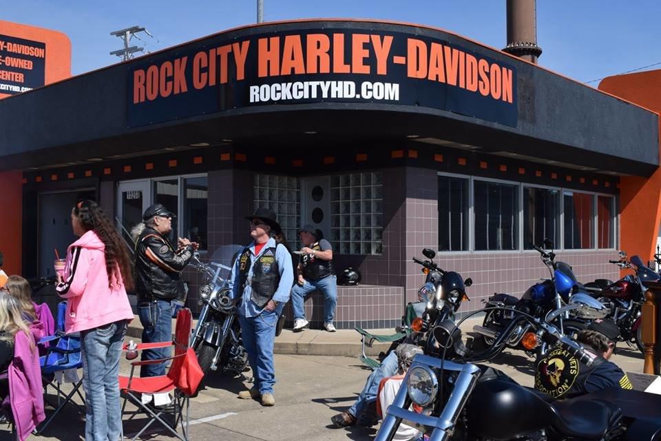 Rock City Harley-Davidson