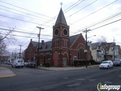 Suydam Street Reformed Church