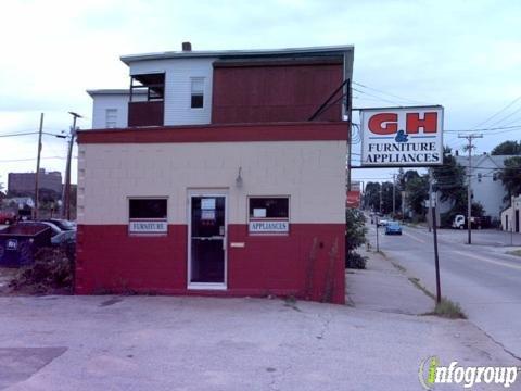 G & H Used Furniture Etc