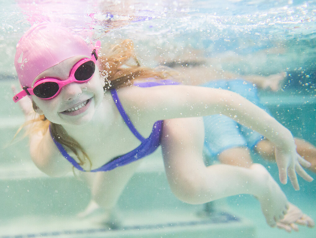 Foss Swim School-St. Louis Park