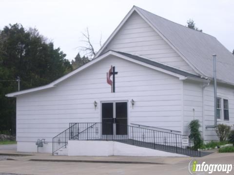 Stones River United Methodist Church