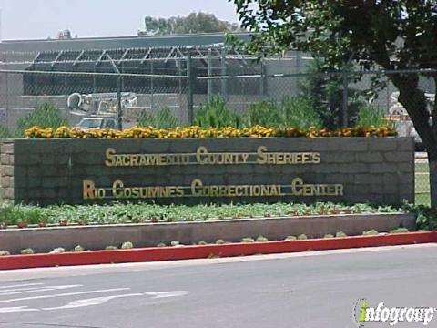 Rio Cosumnes Correctional Center Pharmacy