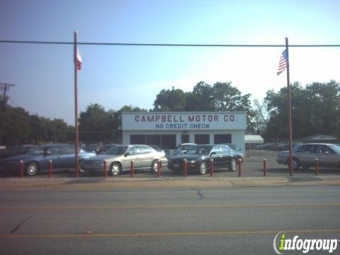 Campbell Motor Co