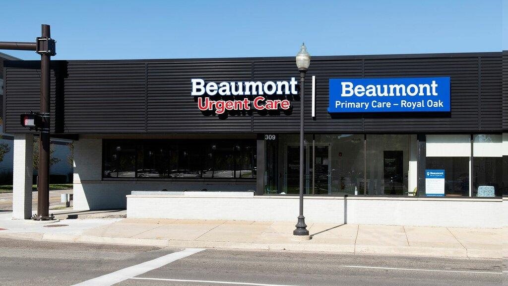 Beaumont Urgent Care