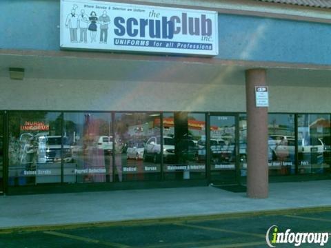 The Scrub Club