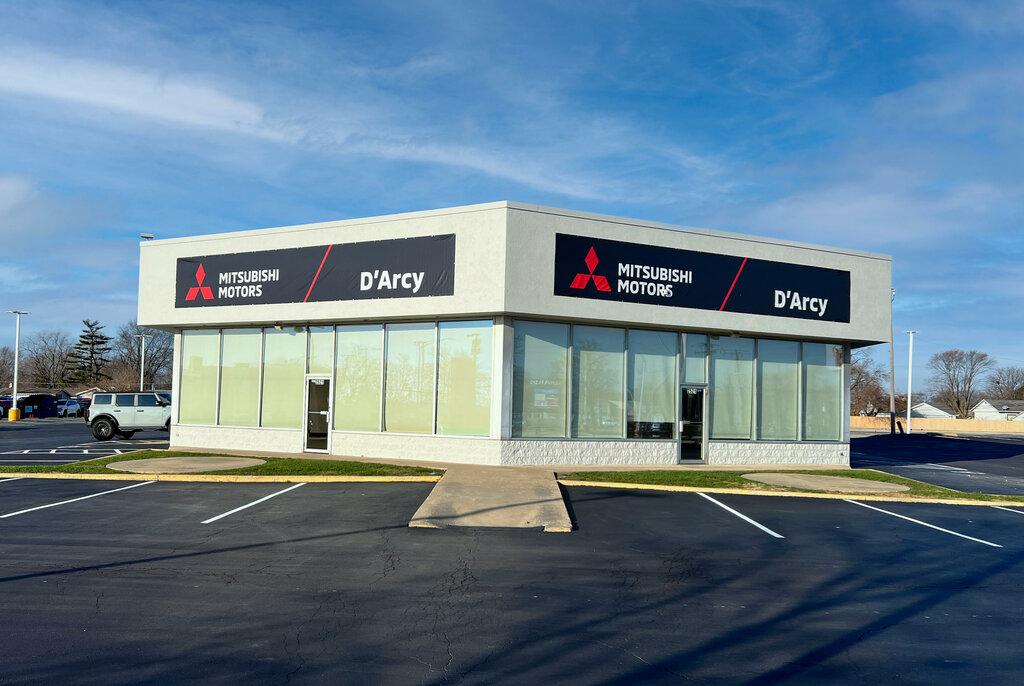 D'Arcy Mitsubishi