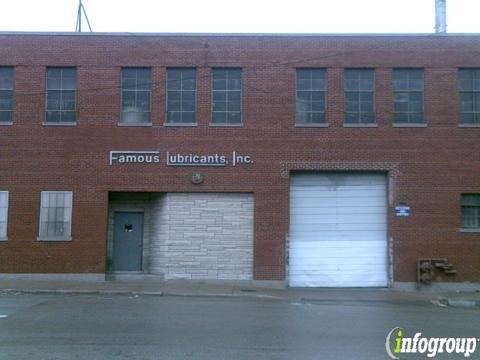 Famous Lubricants Inc