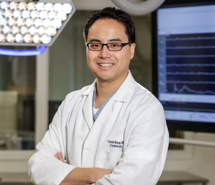 Daniel Wang MD