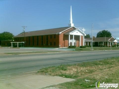 New Rising Star Missionary Baptist Church