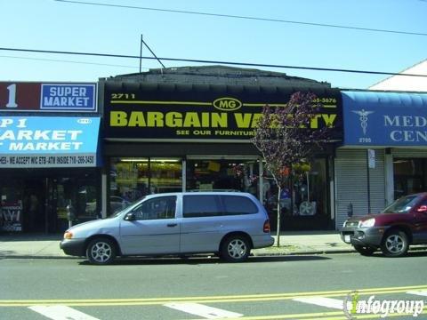 MG Bargain Store