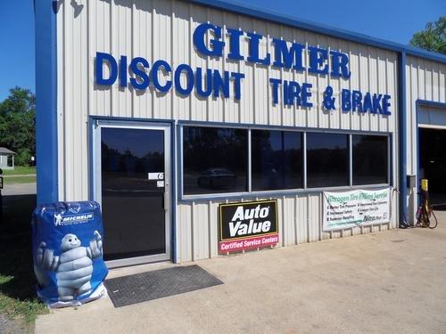 Gilmer Discount Tire & Brake