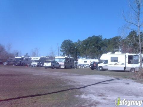 St Augustine RV Park