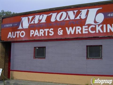 National Auto Parts & Wrecking